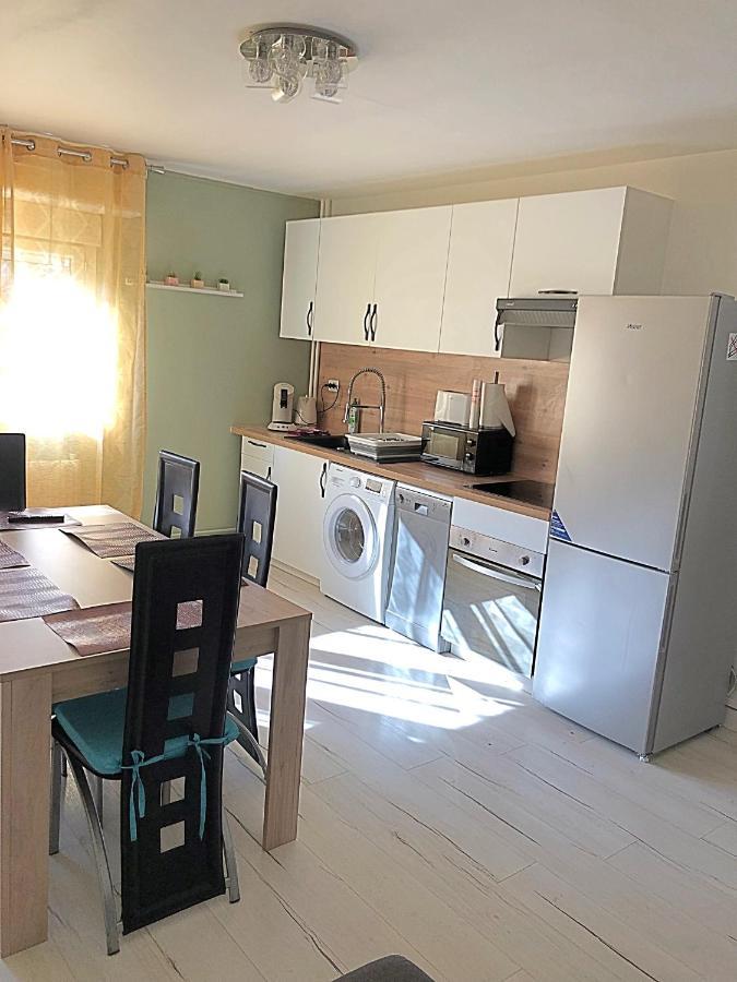 Magnifique Appartement 14 Кан Экстерьер фото